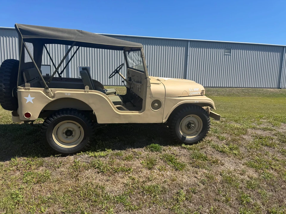 1953 Willys M38 & M38A1 - Image 9 of 31