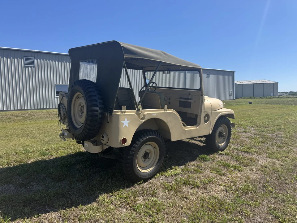 1953 Willys M38 & M38A1 - Image 8 of 31