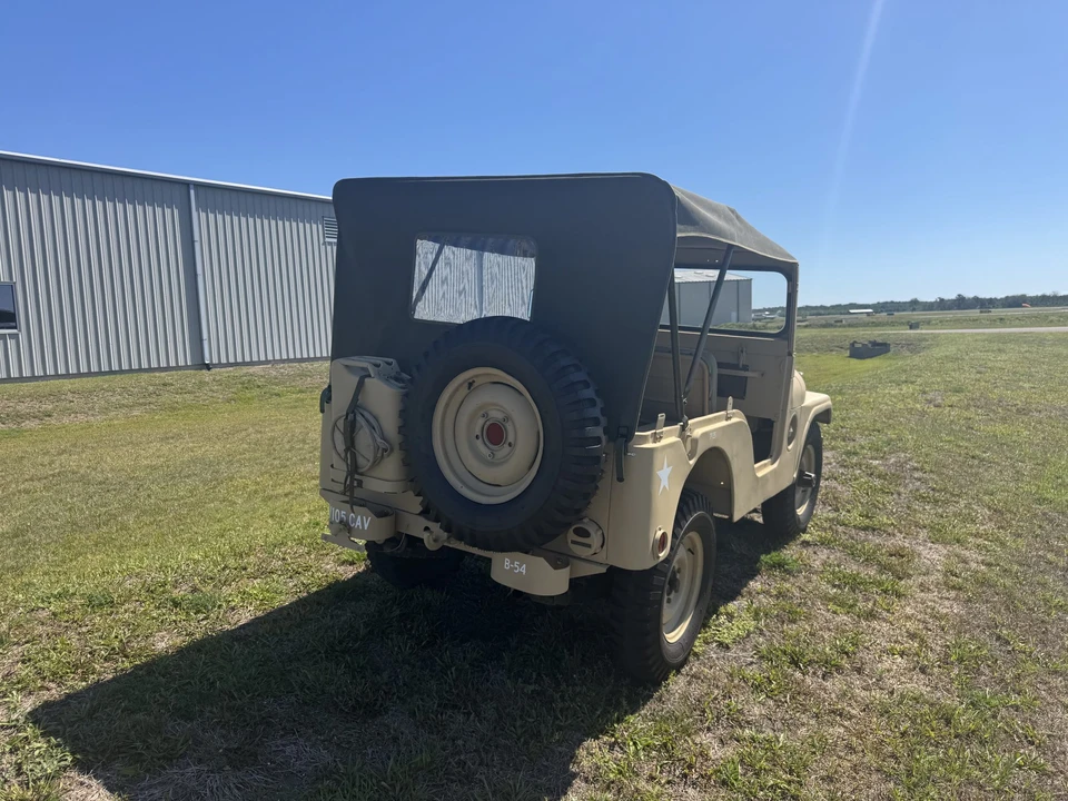 1953 Willys M38 & M38A1 - Image 7 of 31
