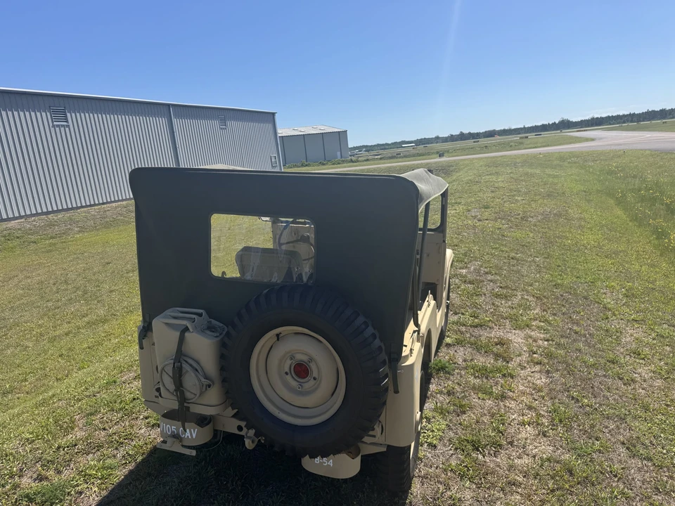 1953 Willys M38 & M38A1 - Image 6 of 31