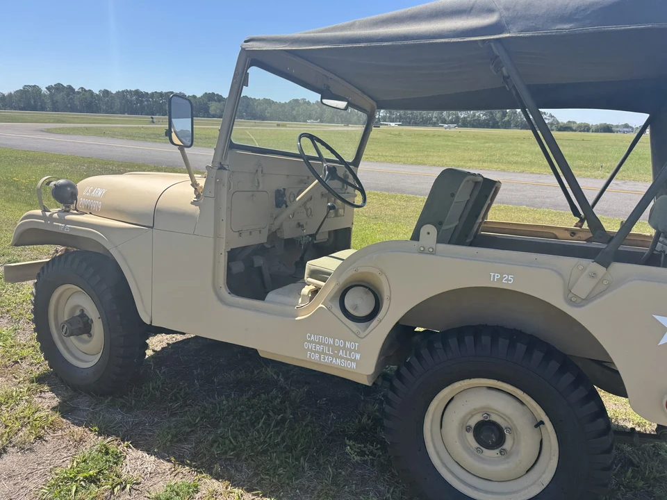 1953 Willys M38 & M38A1 - Image 16 of 31
