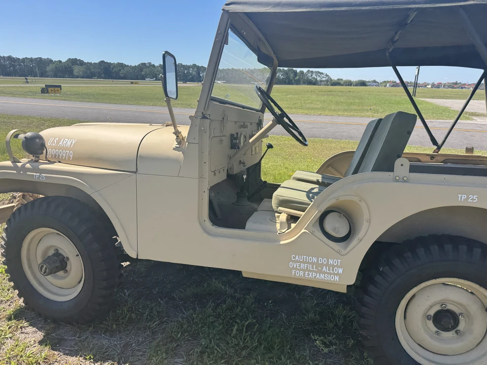 1953 Willys M38 & M38A1 - Image 15 of 31