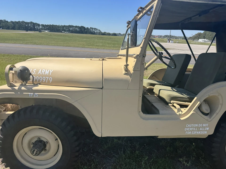 1953 Willys M38 & M38A1 - Image 14 of 31