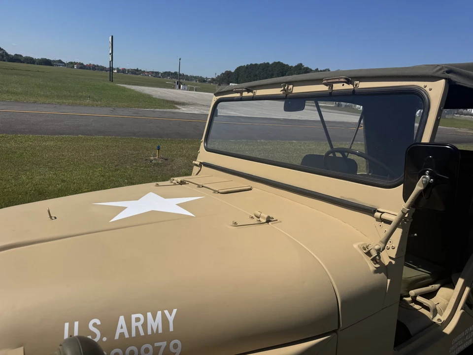 1953 Willys M38 & M38A1 - Image 19 of 31