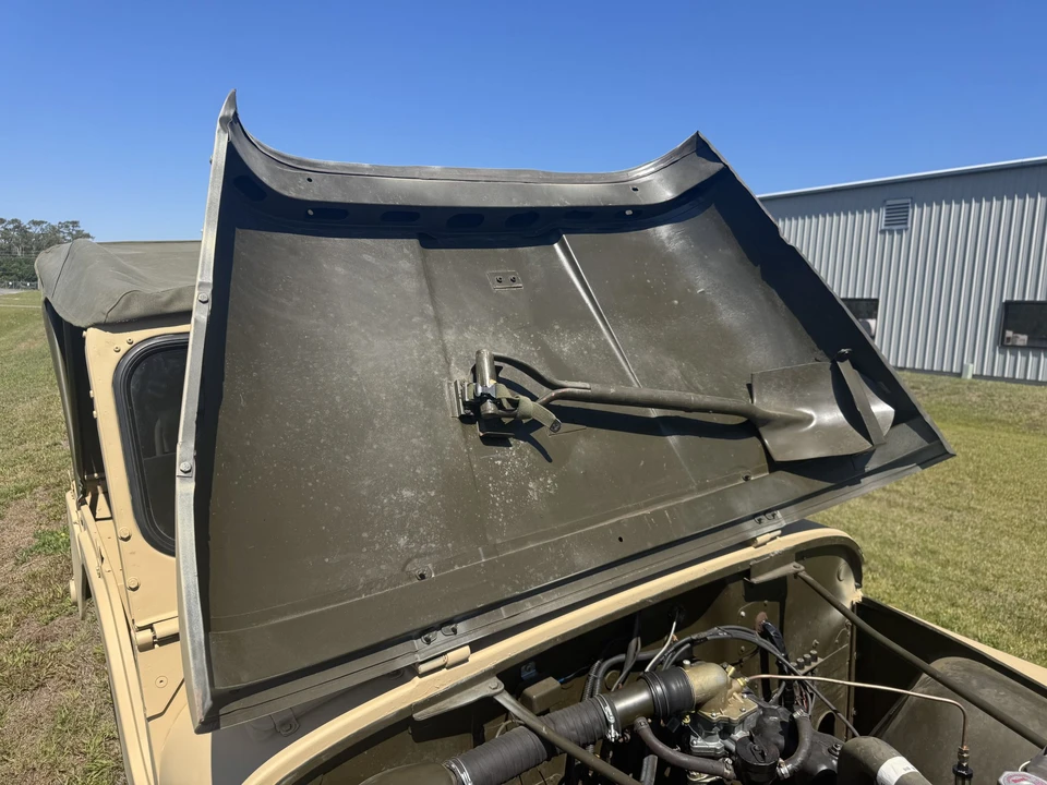 1953 Willys M38 & M38A1 - Image 30 of 31