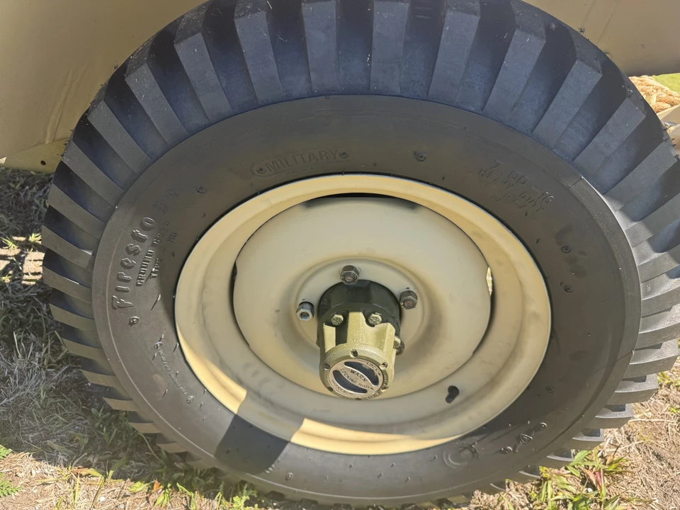 1953 Willys M38 & M38A1 - Image 21 of 31