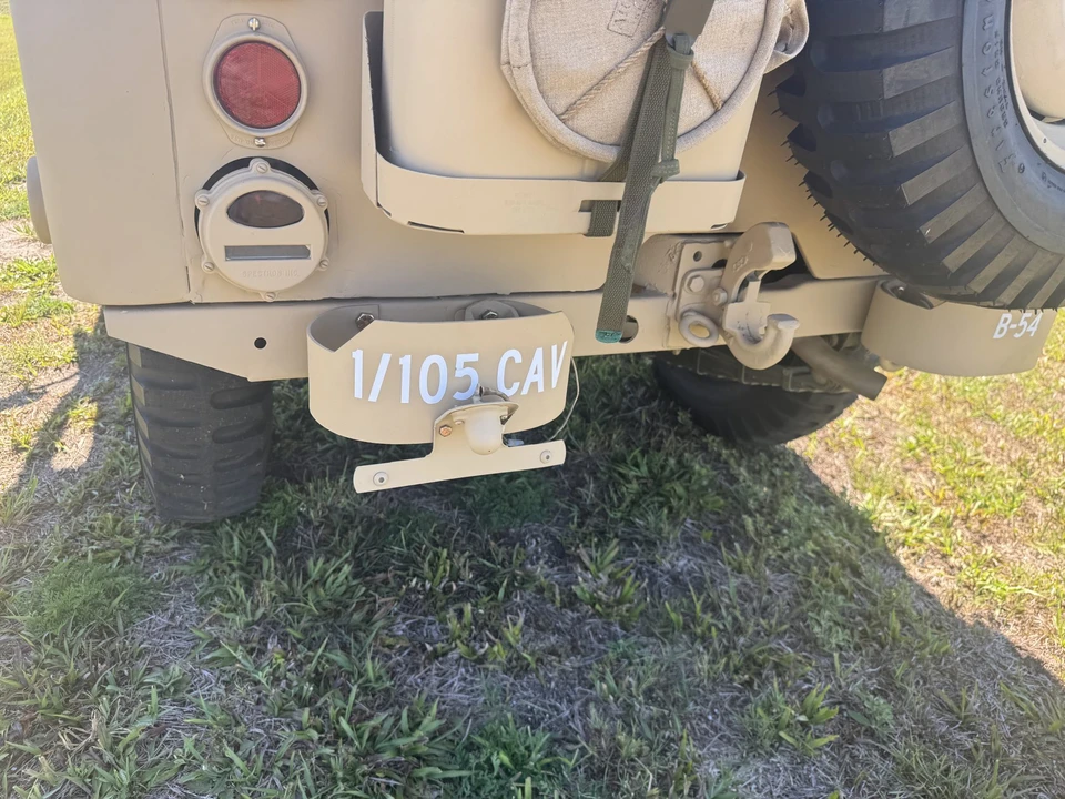 1953 Willys M38 & M38A1 - Image 17 of 31