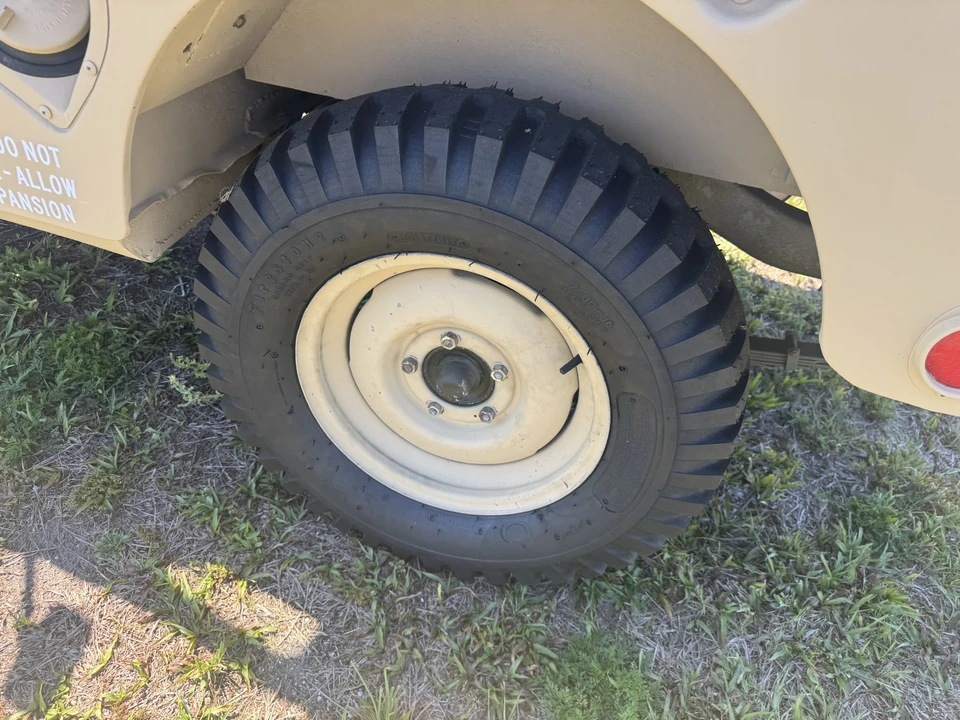 1953 Willys M38 & M38A1 - Image 20 of 31