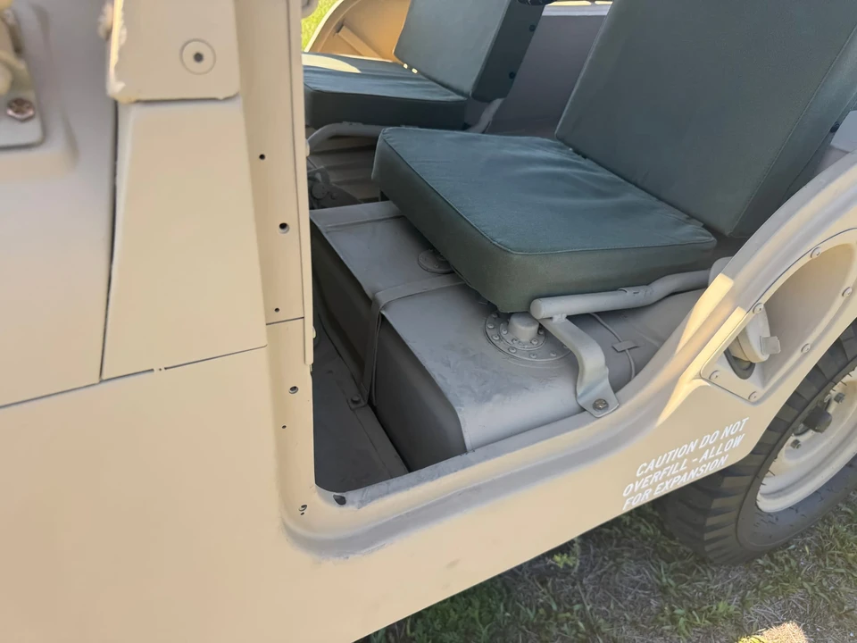 1953 Willys M38 & M38A1 - Image 26 of 31
