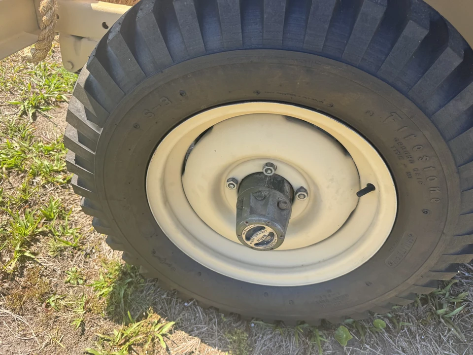1953 Willys M38 & M38A1 - Image 22 of 31
