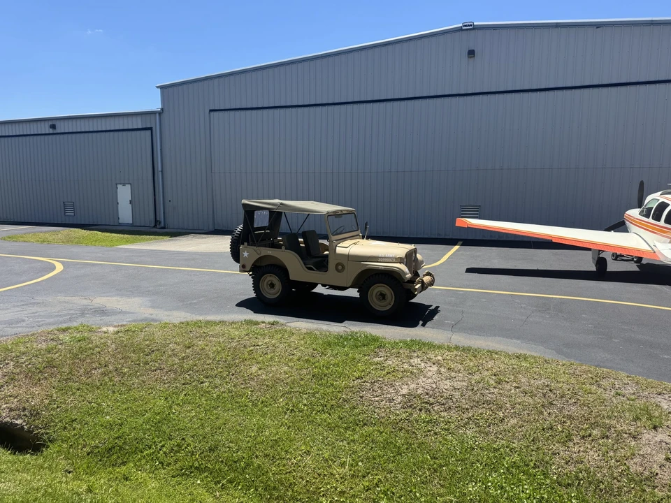1953 Willys M38 & M38A1 - Image 11 of 31