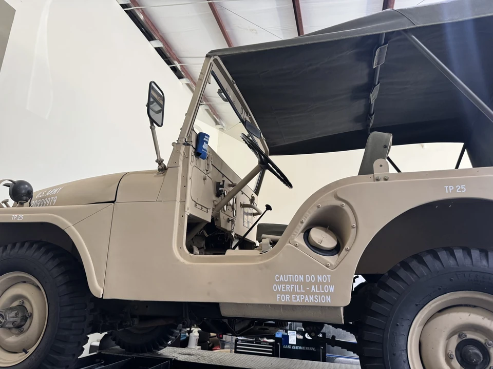 1953 Willys M38 & M38A1 - Image 24 of 31
