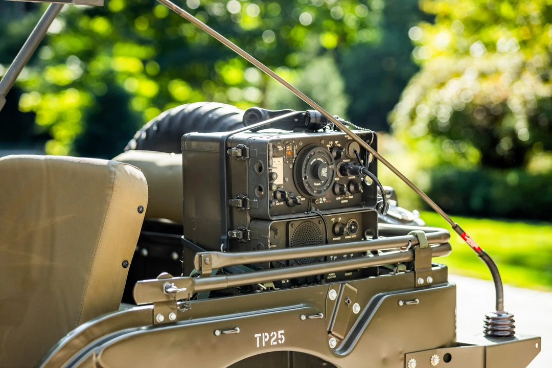 1953 Willys M38 & M38A1 - Image 16 of 31