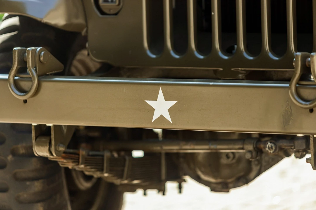 1953 Willys M38 & M38A1 - Image 27 of 31