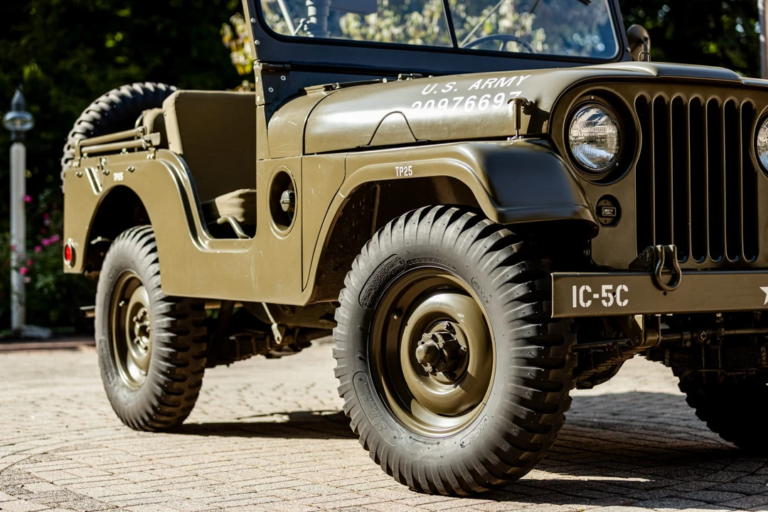 1953 Willys M38 & M38A1 - Image 21 of 31