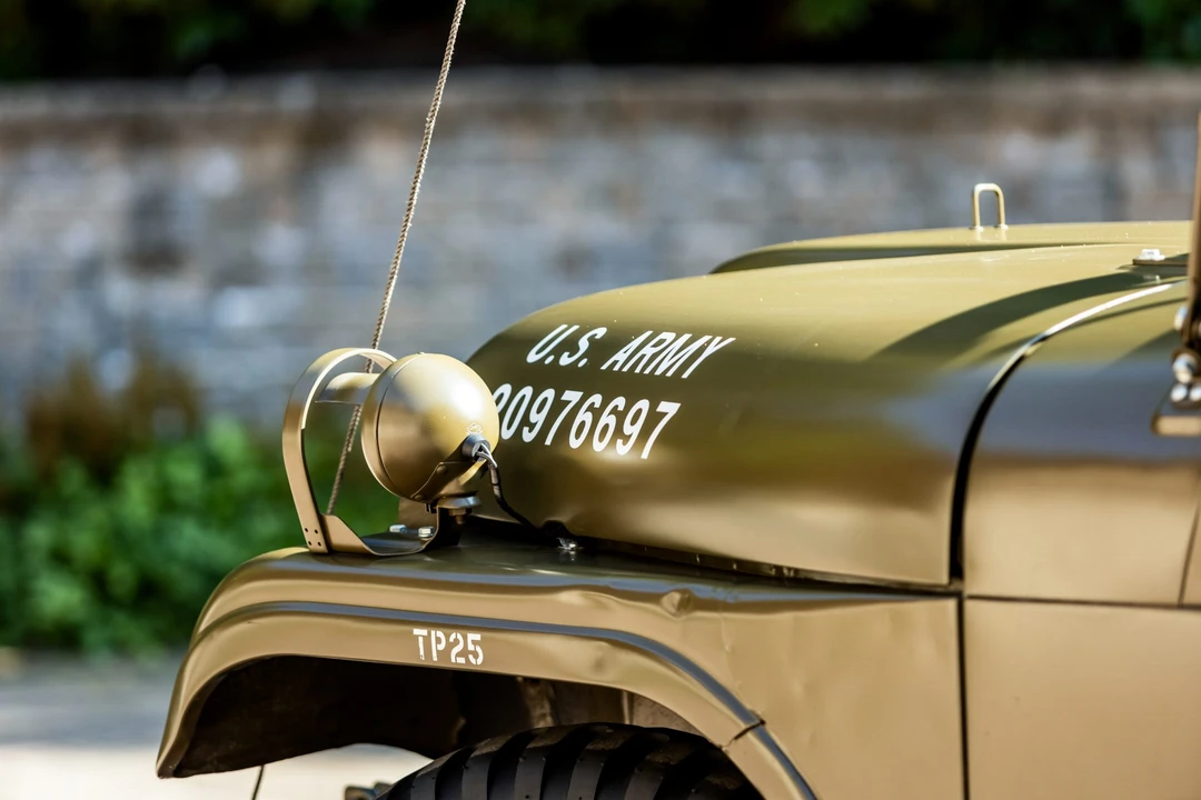 1953 Willys M38 & M38A1 - Image 13 of 31