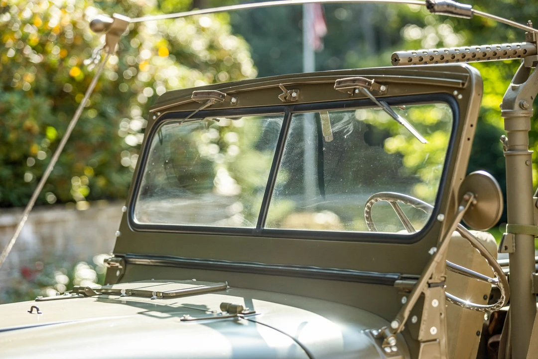 1953 Willys M38 & M38A1 - Image 29 of 31