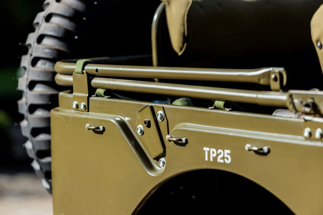 1953 Willys M38 & M38A1 - Image 17 of 31