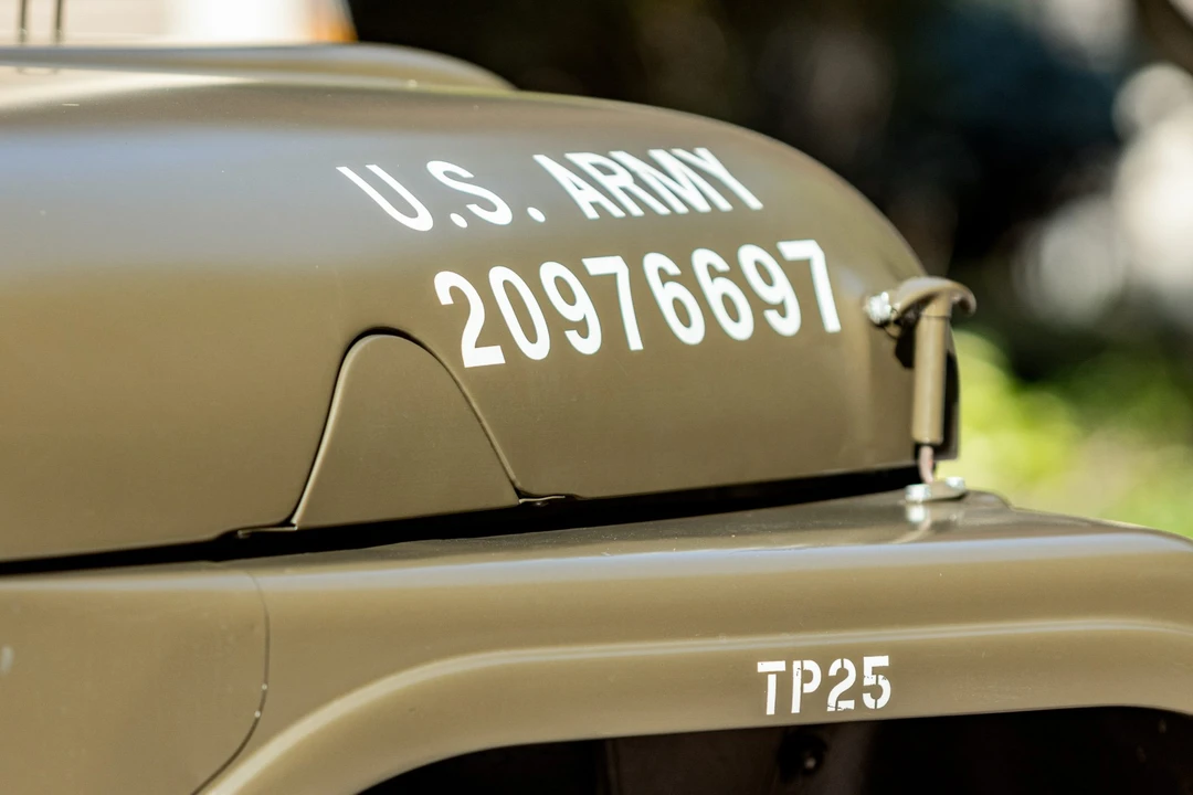 1953 Willys M38 & M38A1 - Image 20 of 31