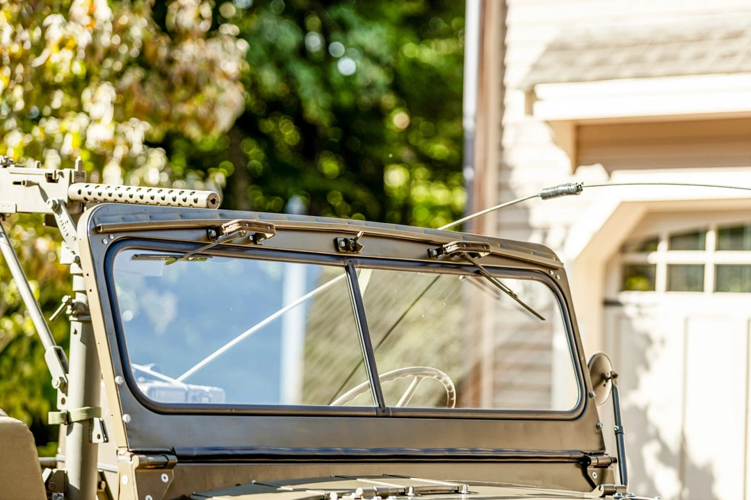 1953 Willys M38 & M38A1 - Image 30 of 31