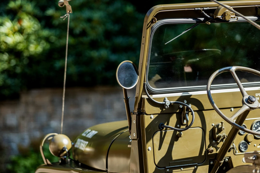 1953 Willys M38 & M38A1 - Image 15 of 31