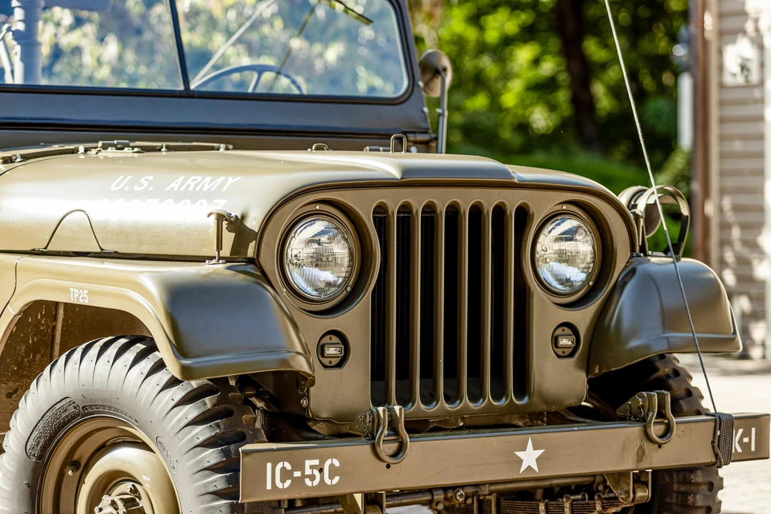 1953 Willys M38 & M38A1 - Image 22 of 31