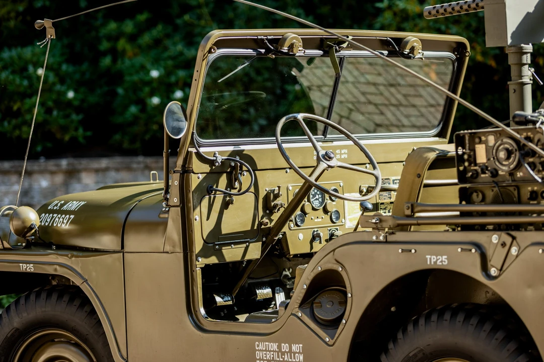 1953 Willys M38 & M38A1 - Image 14 of 31