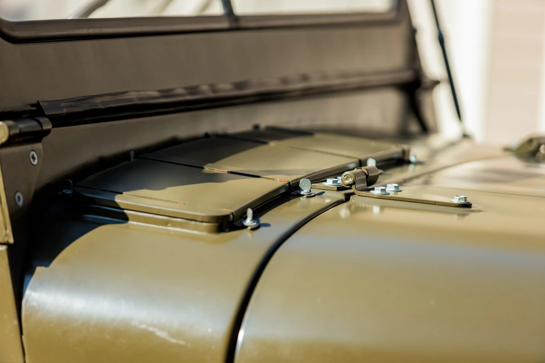 1953 Willys M38 & M38A1 - Image 19 of 31