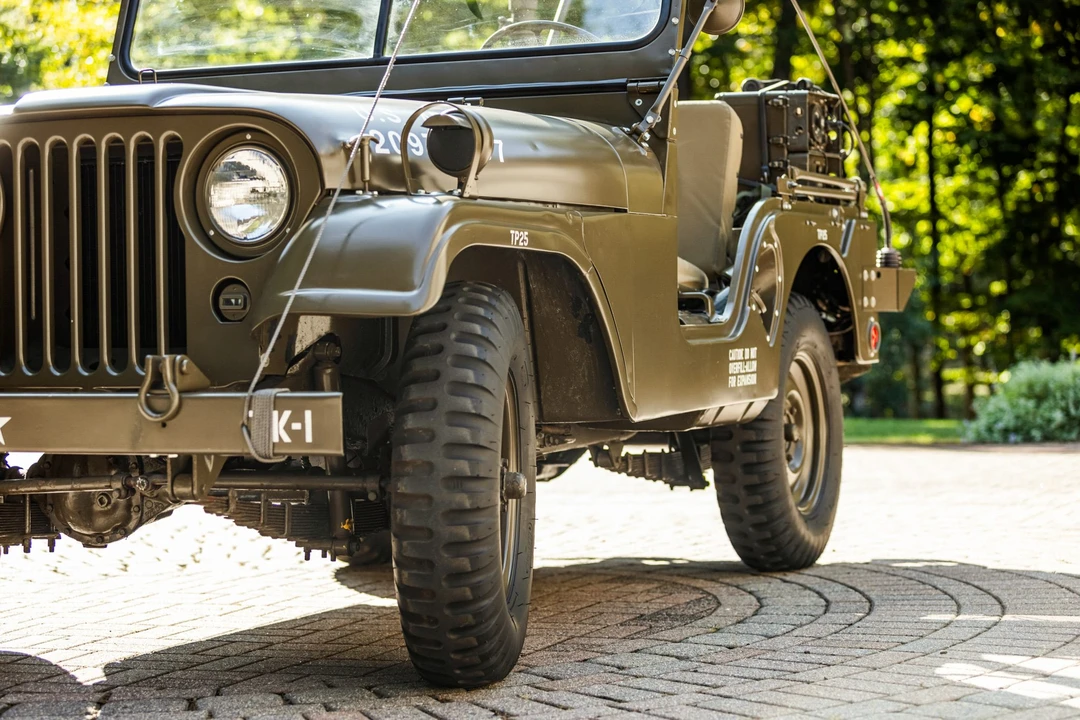 1953 Willys M38 & M38A1 - Image 11 of 31