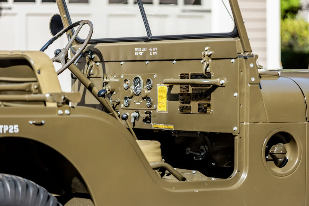 1953 Willys M38 & M38A1 - Image 18 of 31