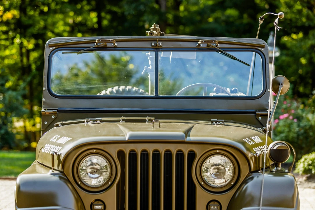 1953 Willys M38 & M38A1 - Image 23 of 31