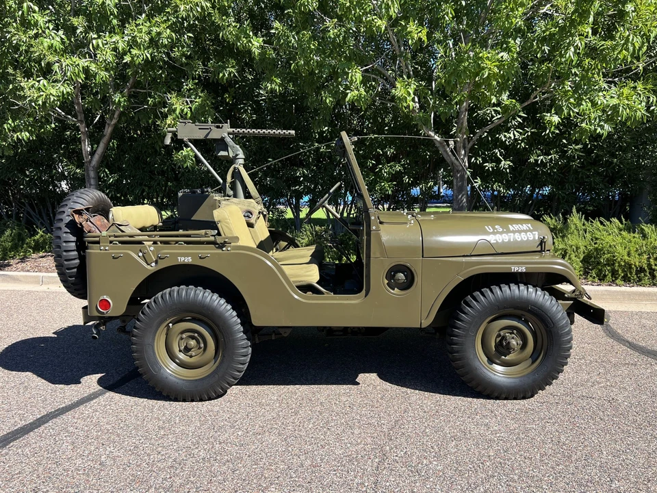 1953 Willys M38 & M38A1 - Image 14 of 31