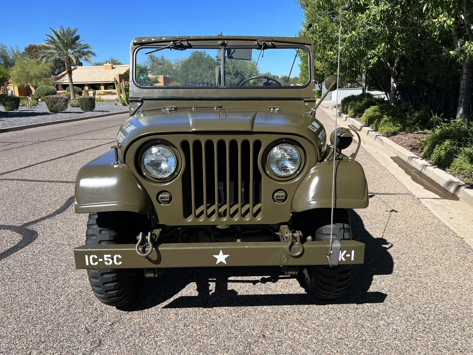 1953 Willys M38 & M38A1 - Image 24 of 31