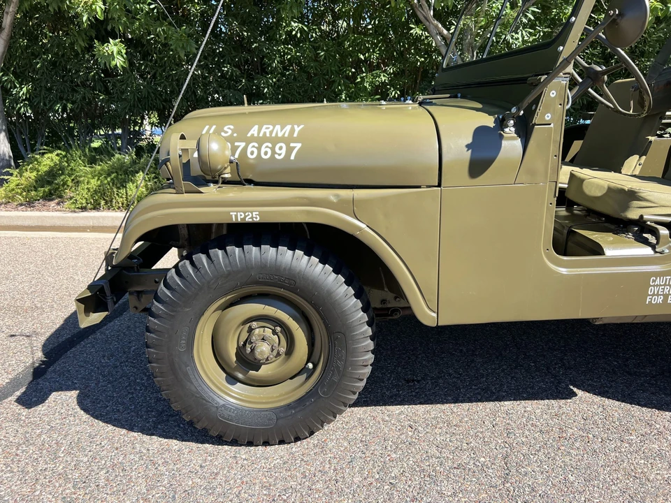 1953 Willys M38 & M38A1 - Image 29 of 31
