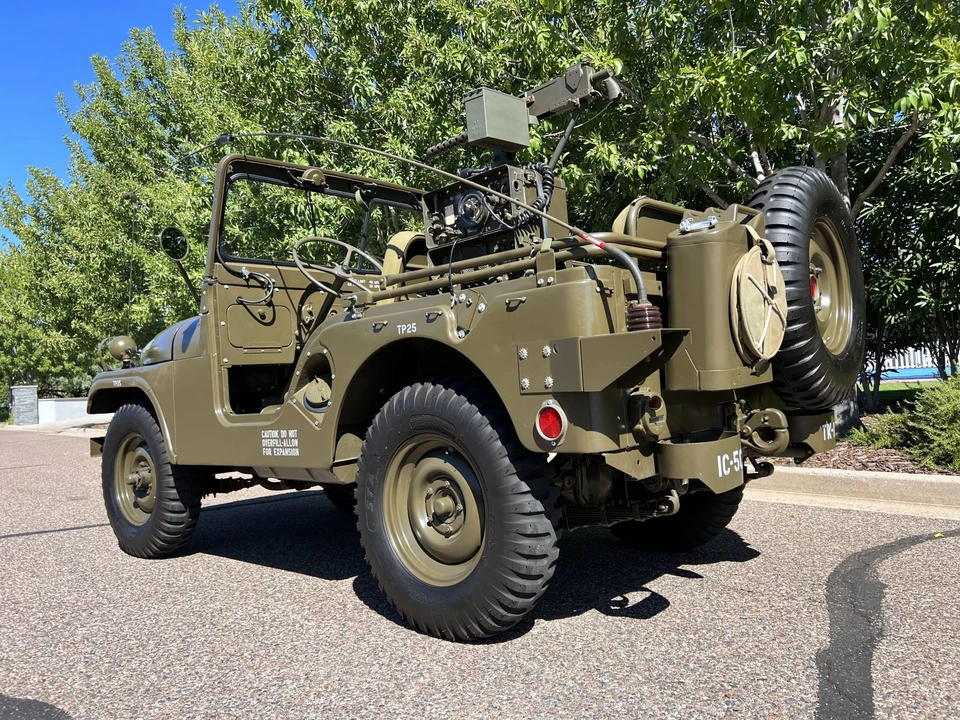 1953 Willys M38 & M38A1 - Image 5 of 31