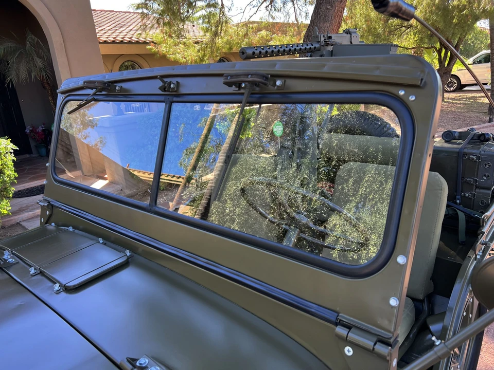 1953 Willys M38 & M38A1 - Image 30 of 31