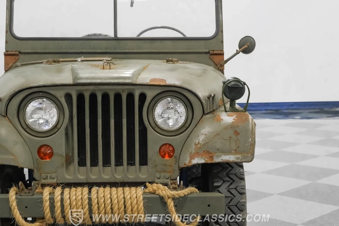 1953 Willys M38 & M38A1 - Image 19 of 21