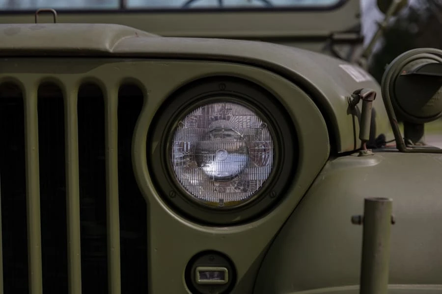 1953 Willys M38 & M38A1 - Image 8 of 24