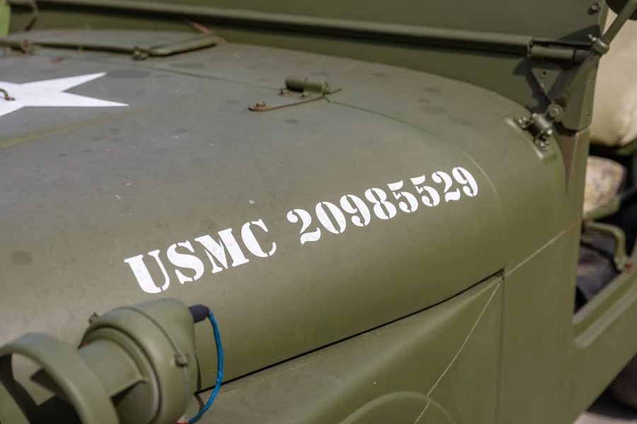 1953 Willys M38 & M38A1 - Image 7 of 24