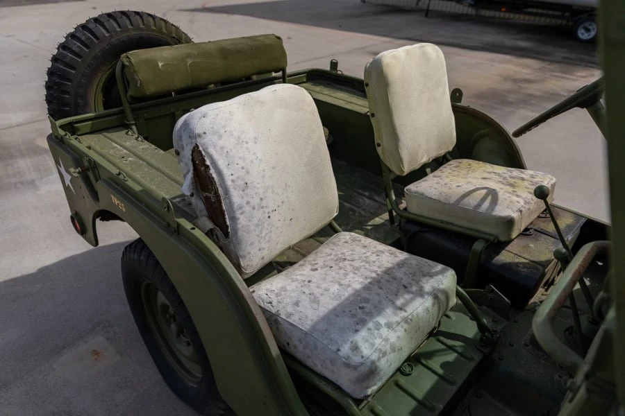 1953 Willys M38 & M38A1 - Image 21 of 24