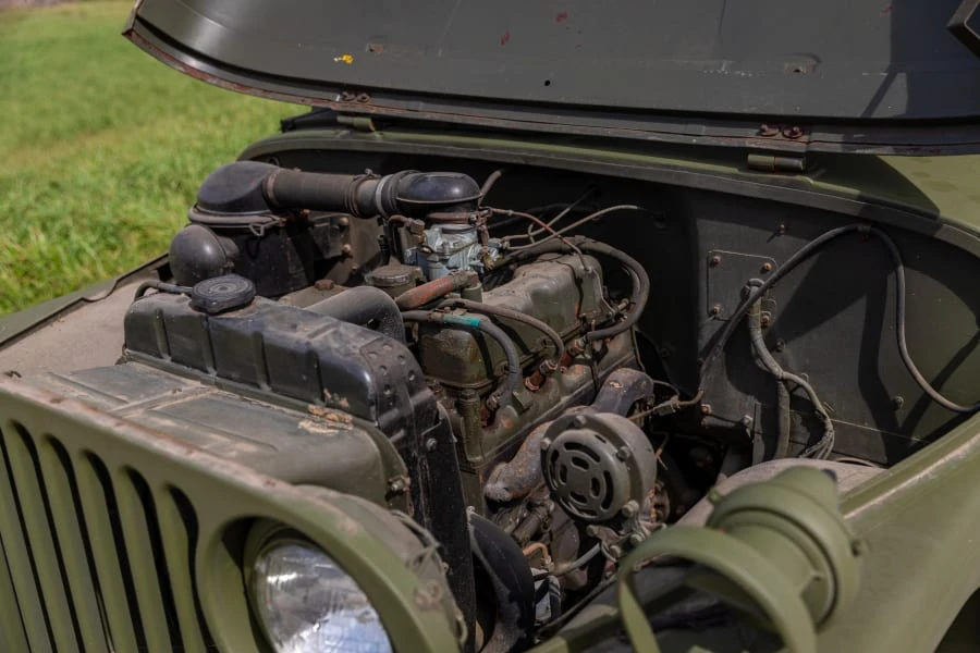 1953 Willys M38 & M38A1 - Image 23 of 24