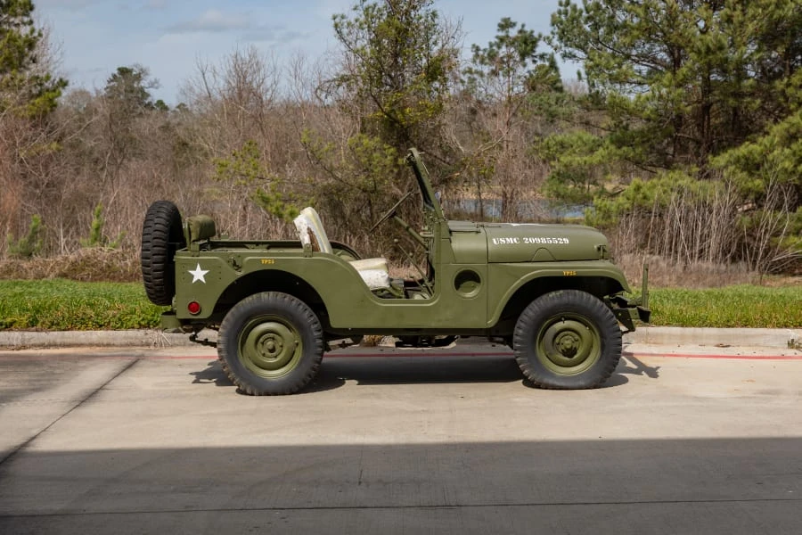 1953 Willys M38 & M38A1 - Image 15 of 24