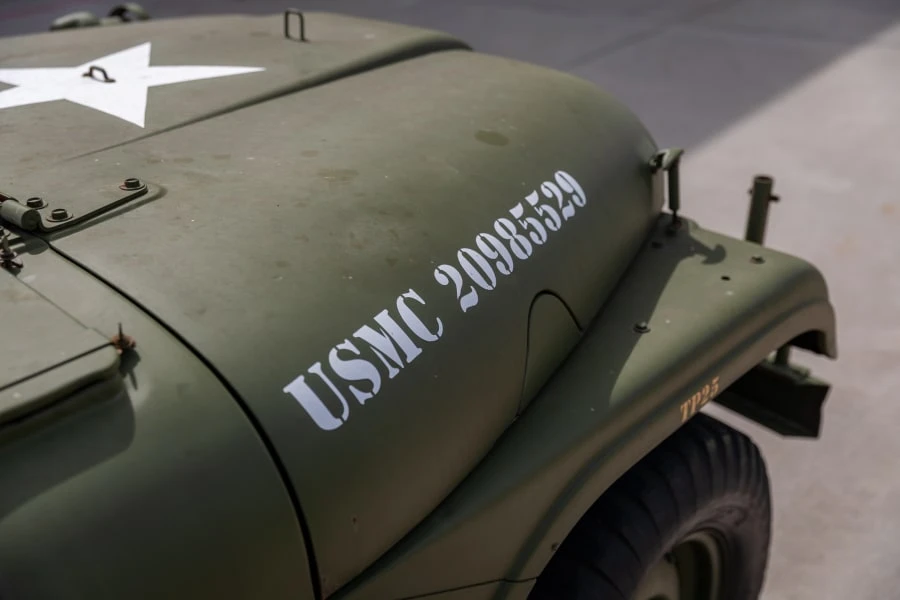 1953 Willys M38 & M38A1 - Image 10 of 24