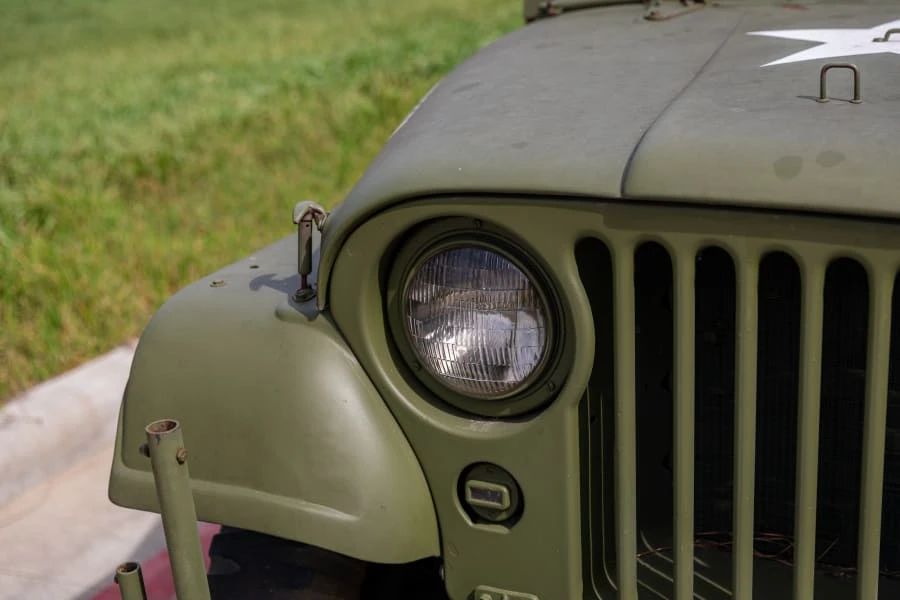 1953 Willys M38 & M38A1 - Image 13 of 24