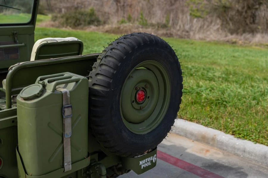 1953 Willys M38 & M38A1 - Image 11 of 24