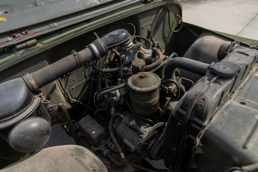 1953 Willys M38 & M38A1 - Image 24 of 24