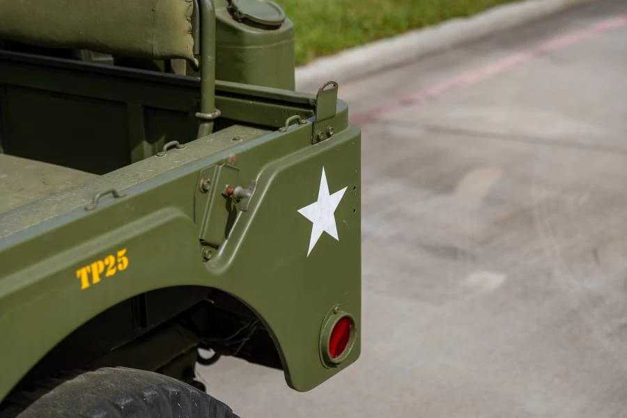 1953 Willys M38 & M38A1 - Image 9 of 24