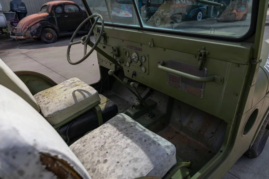 1953 Willys M38 & M38A1 - Image 16 of 24