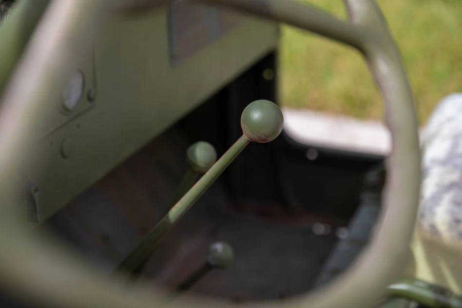 1953 Willys M38 & M38A1 - Image 22 of 24