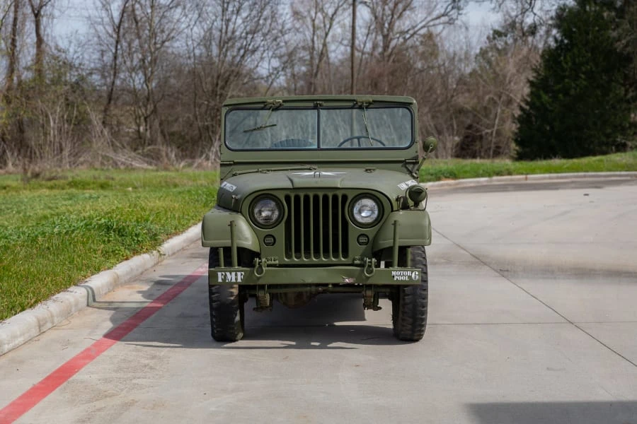 1953 Willys M38 & M38A1 - Image 4 of 24